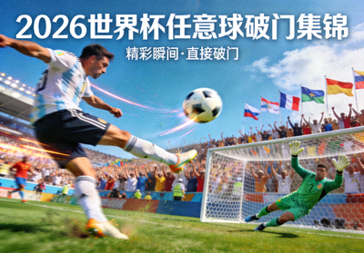 2026年世界杯精彩任意球直接破门视频集锦封面