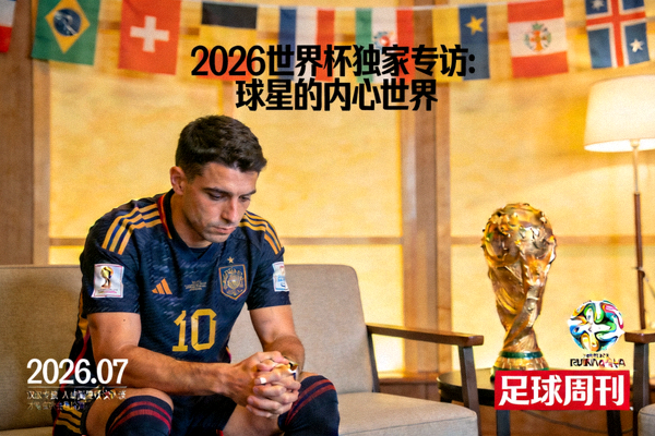 2026年世界杯球员独家专访，球星的内心世界