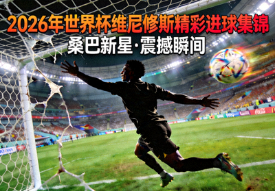 2026年世界杯维尼修斯精彩进球视频集锦封面